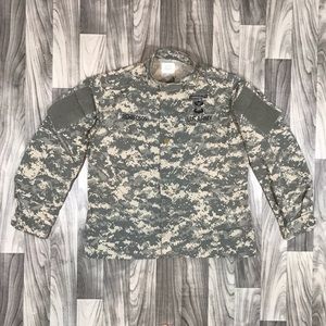 USGI ACU Coat Army Combat Uniform L-R